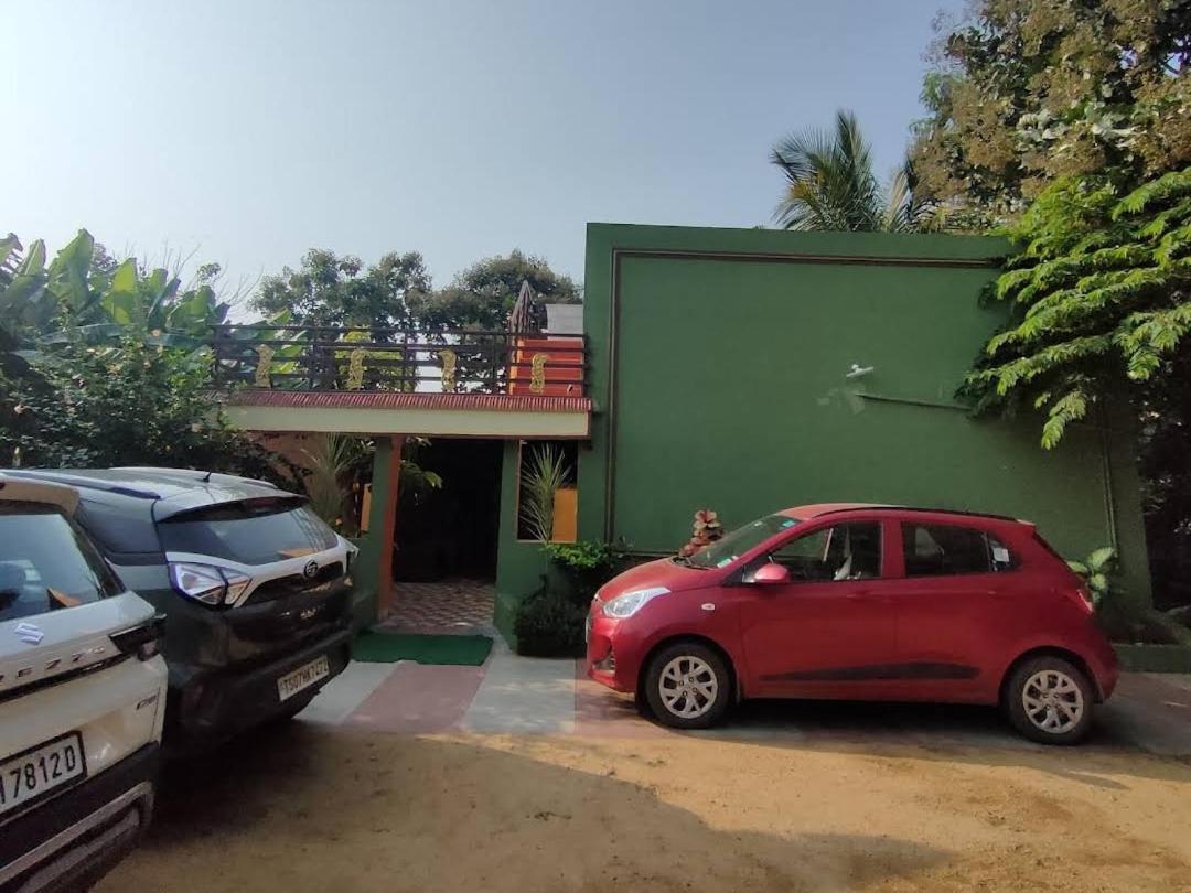 Banana Farm House Hampi Exterior photo